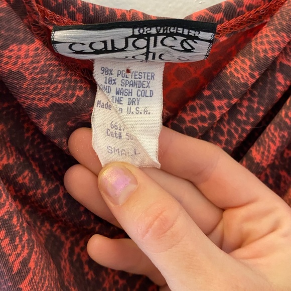 Casual cute party dress by Candice Candice - Picture 6 of 12